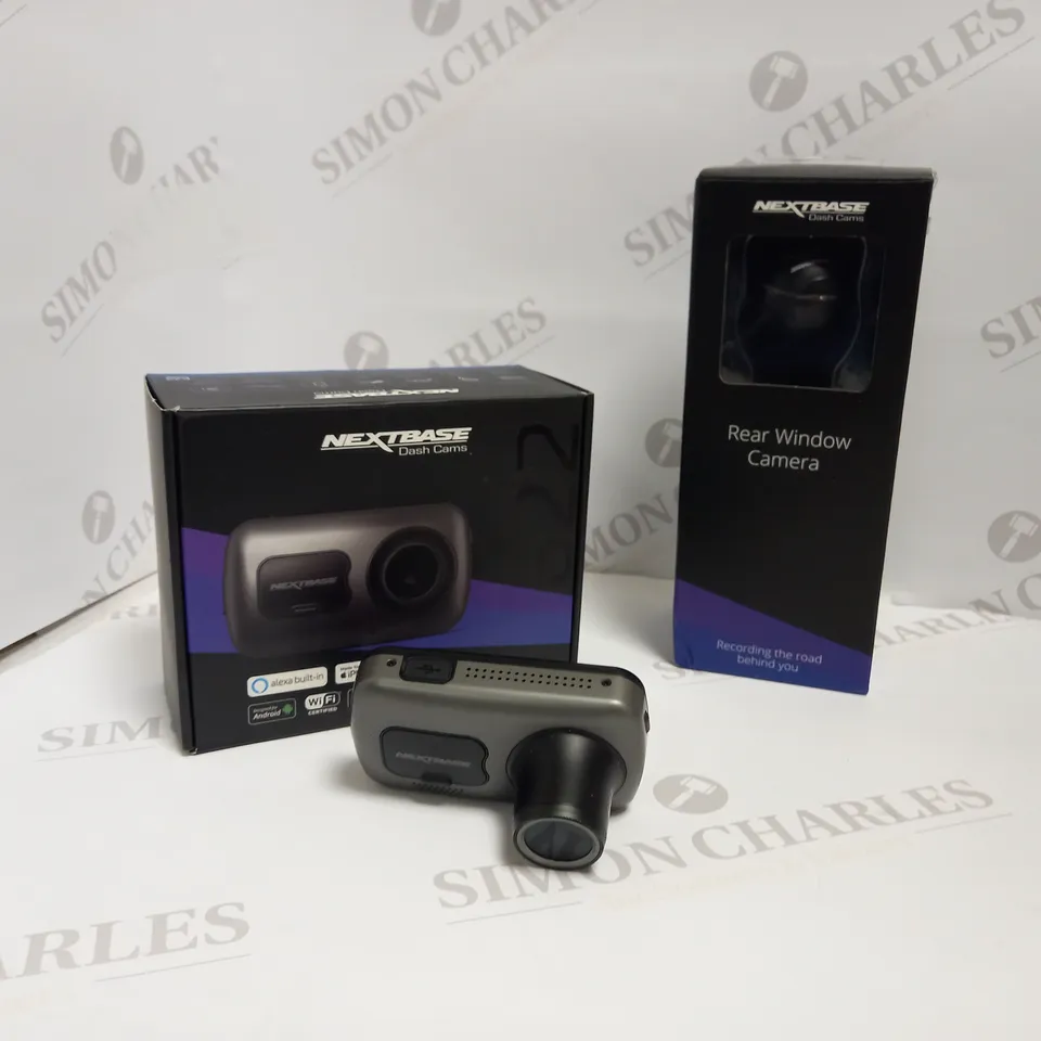 NEXTBASE 622GW DASH CAM BUNDLE RRP £329.99