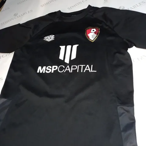 BOURNEMOUTH FC TRAINING SHIRT SIZE M