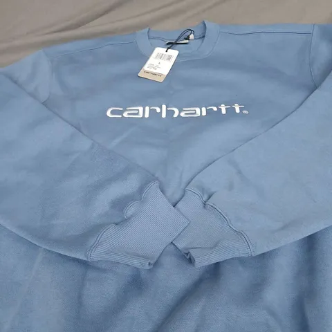 CARHARTT SWEATSHIRT - SIZE L