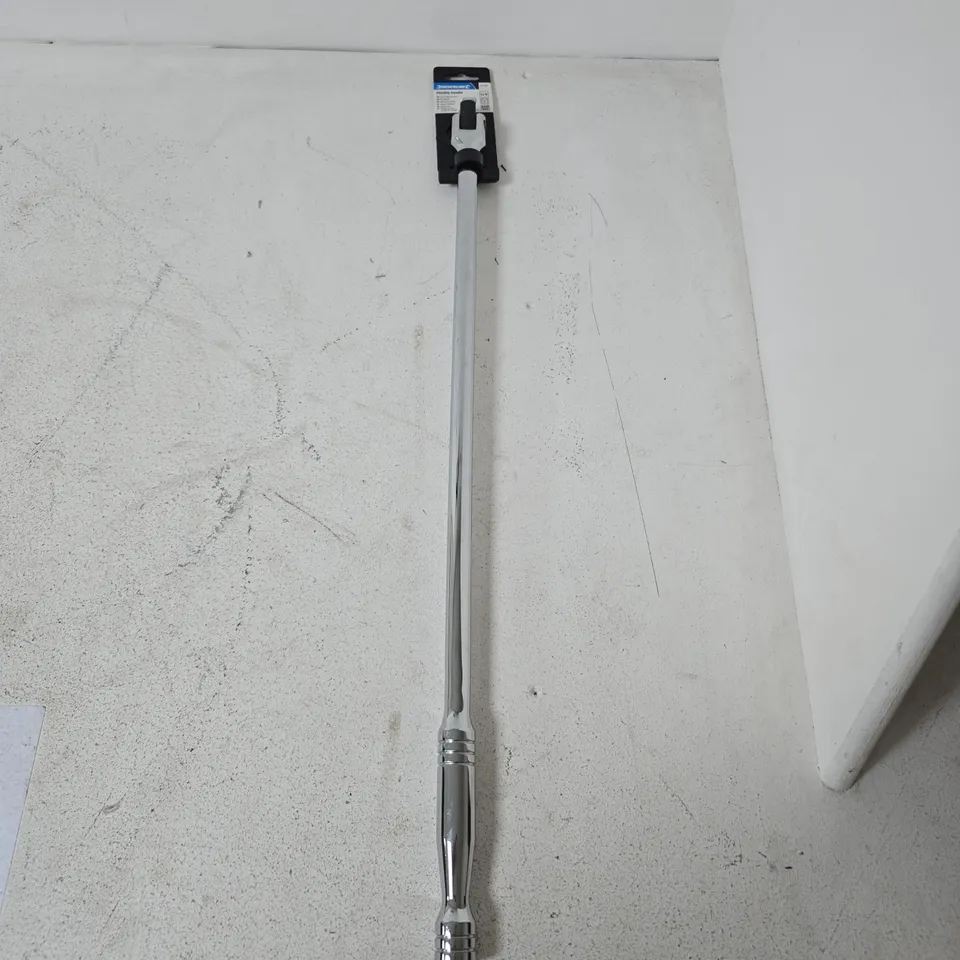 SILVERLINE FLEXIBLE HANDLE - 1/2" / 600MM