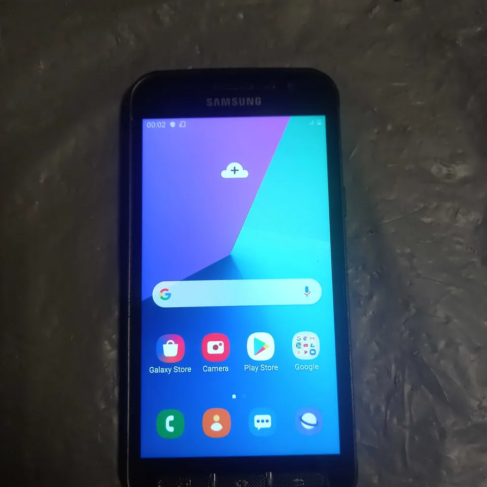 SAMSUNG GALAXY XCOVER 4 MOBILE PHONE 16GB