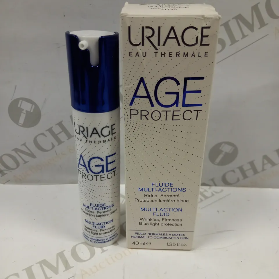 URIAGE EAU THERMALE AGE PROTECT MULTI ACTION FLUID - 40ML