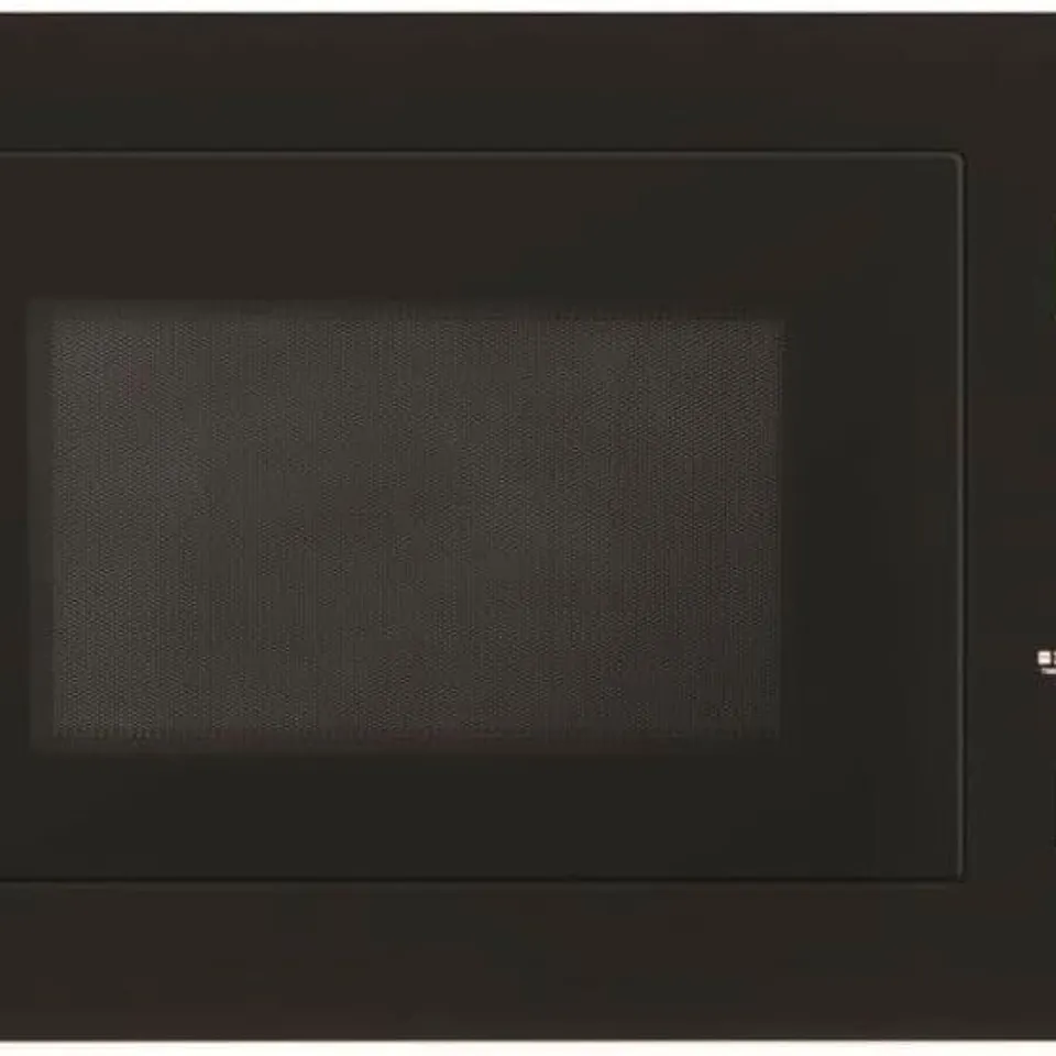 BOXED COOKOLOGY AEMWG25BK ESSENTIALS 25L BUILT-IN 900W MICROWAVE OVEN & GRILL COMPACT - 8 AUTO PROGRAMS - 5 POWER LEVELS - DEFROST - CHILD SAFETY LOCK - BLACK