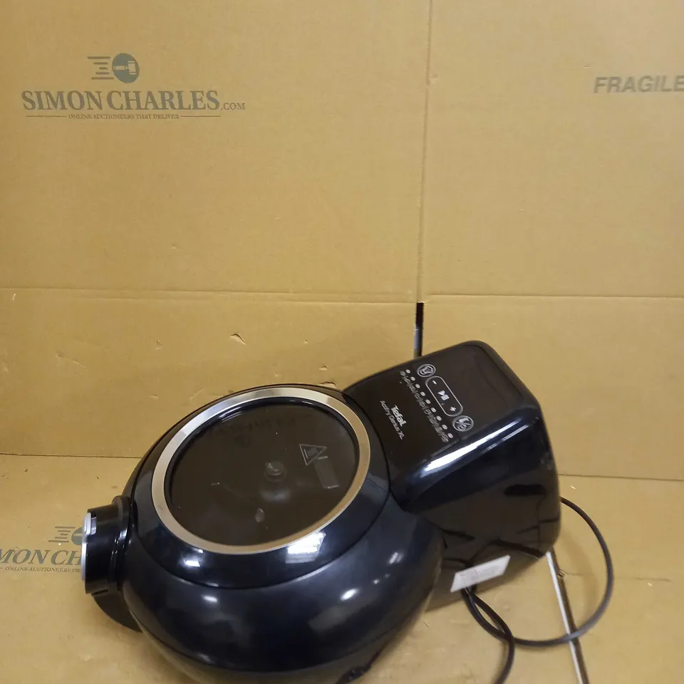 TEFAL ACTIFRY AIRFRYER - BLACK 