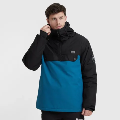 BRAND NEW DARE 2B FREERIDE OVERHEAD II SKI JACKET IN KINGFISHER BLUE SIZE LARGE