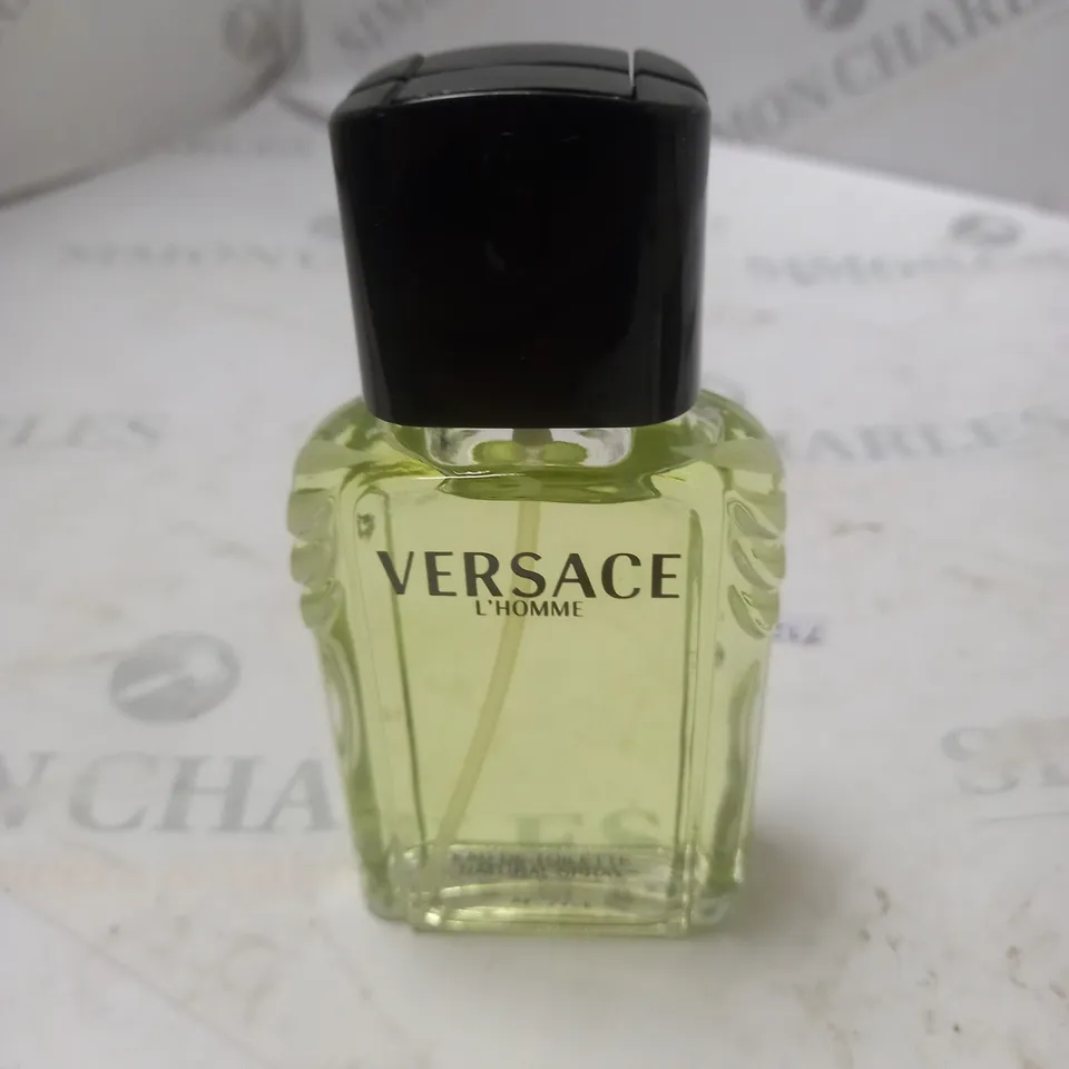 VERSACE L'HOMME EAU DE TOILETTE