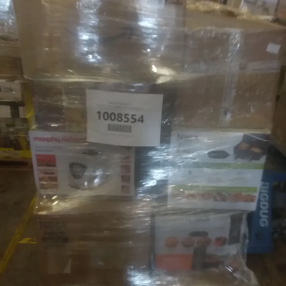 PALLET OF APPROXIMATELY 17 ASSORTED ELECTRICAL ITEMS INCLUDING 