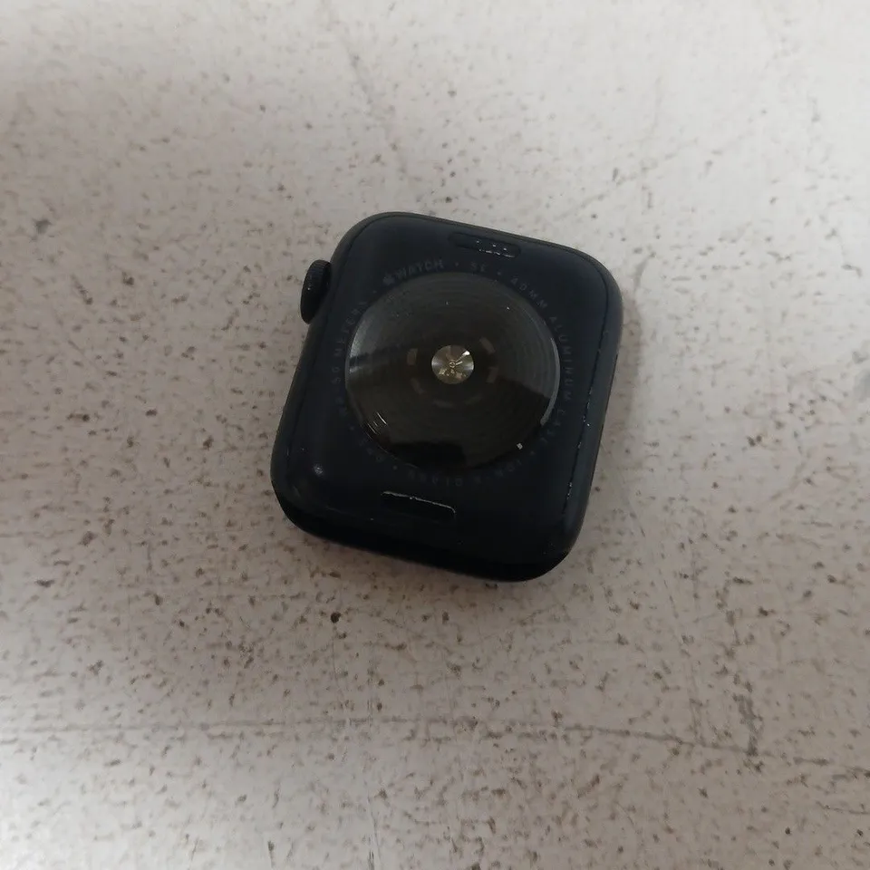 APPLE WATCH SE 2 40MM GPS ALUMINIUM SPACE GREY