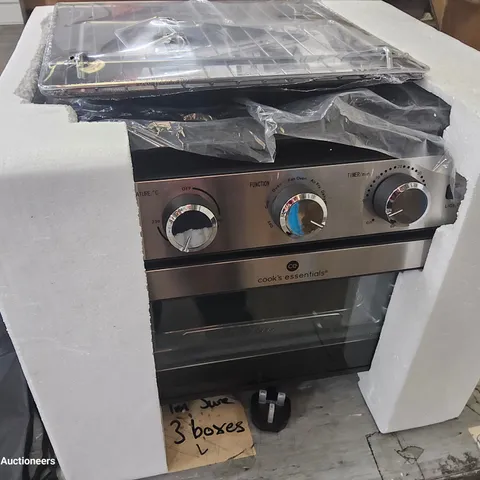 BODED COOKS ESSENTIAL AIR FRYER OVEN
