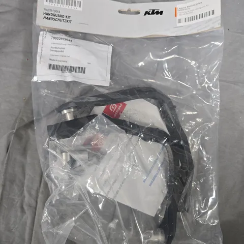 KTM Handguard Kit – Motorcycle Hand Guards