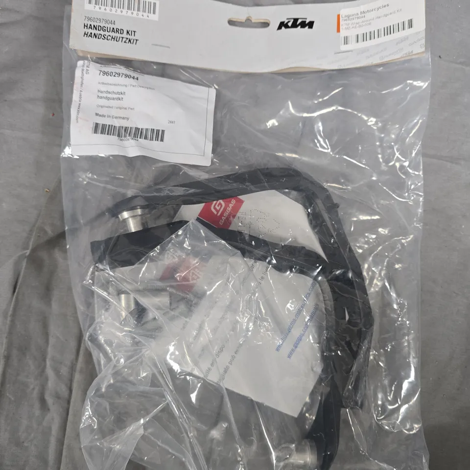 KTM Handguard Kit – Motorcycle Hand Guards