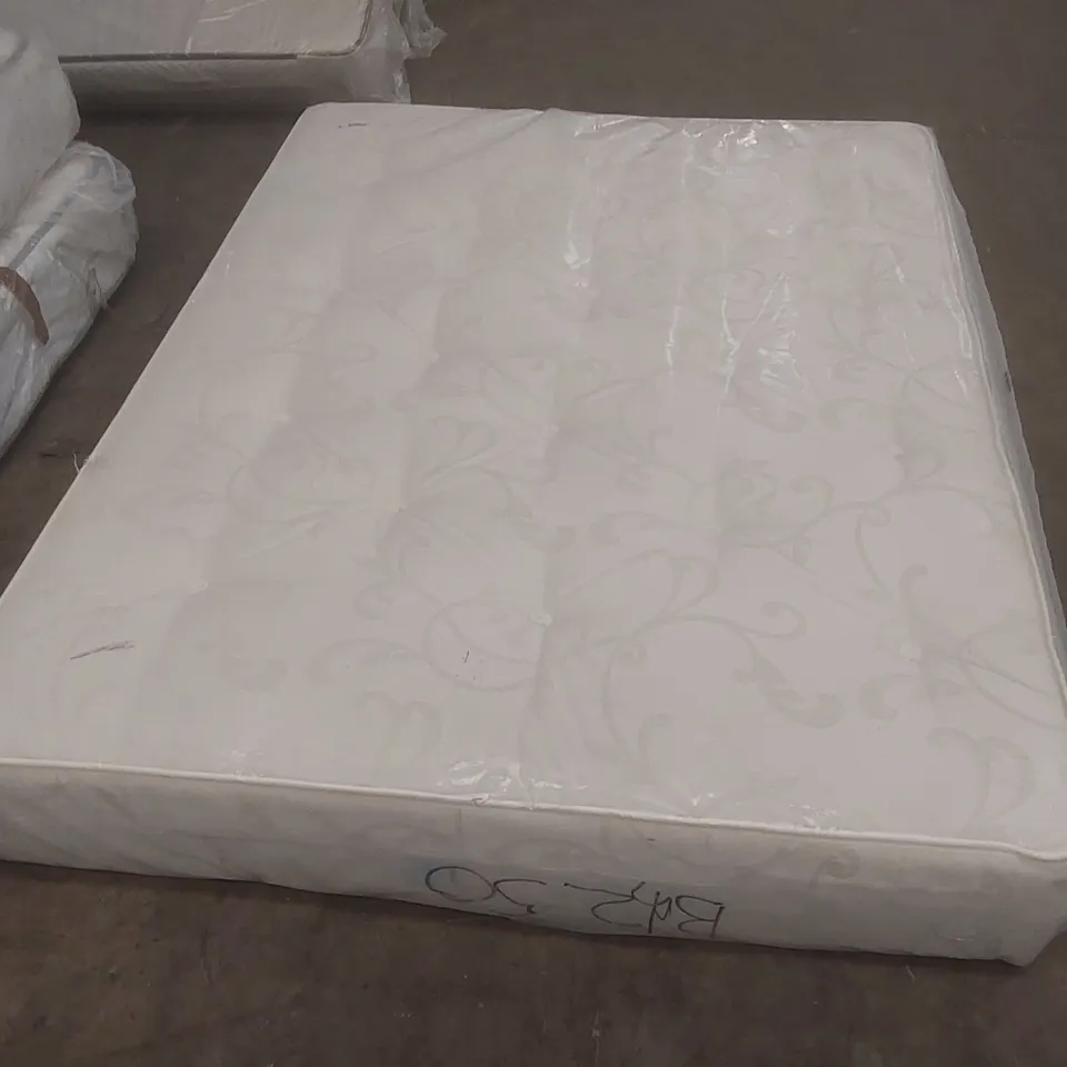 QUALITY BAGGED ASPIRE 5' KING SIZE MATTRESS