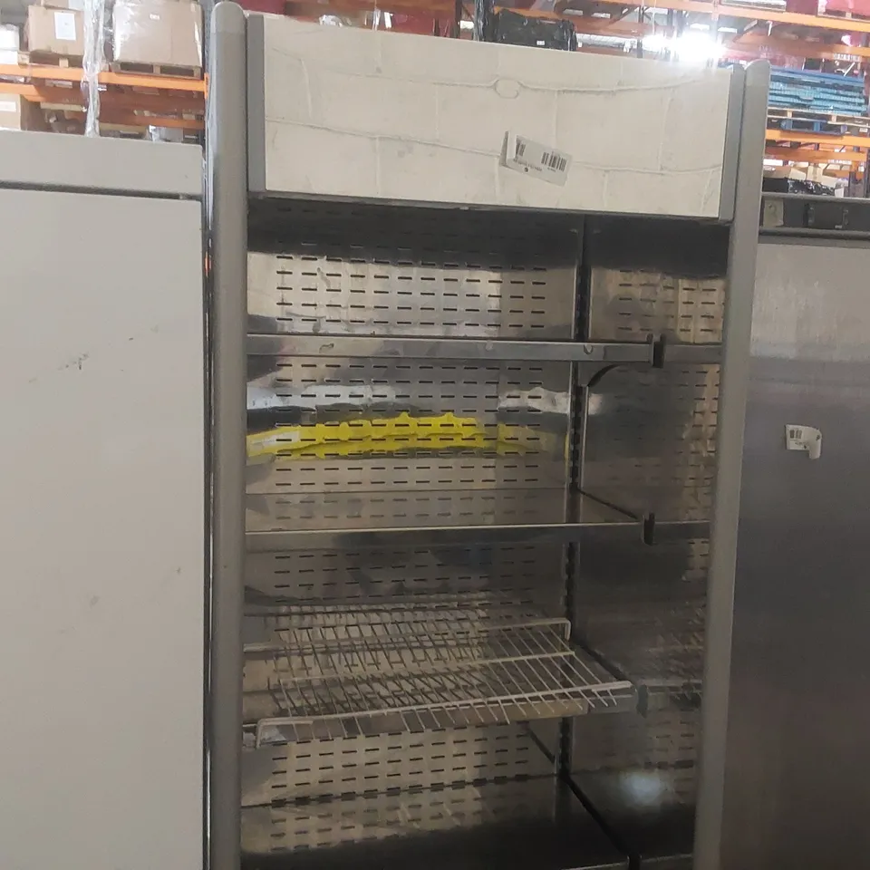 MONDIAL ELITE E6061M2176 COMMERCIAL FOOD DISPLAY STORAGE CABINET