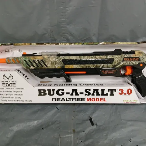 REALTREE EDGE BUG-A-SALT 30 