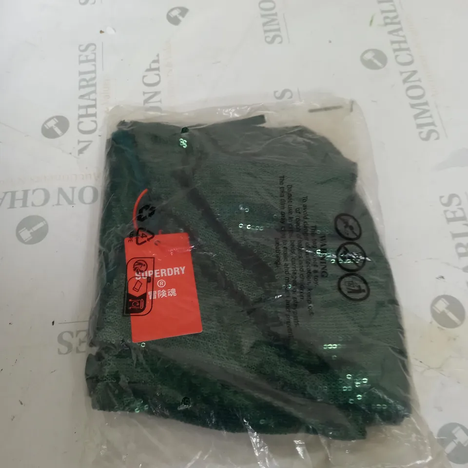 SUPERDRY CAMI MINI DRESS SIZE XS