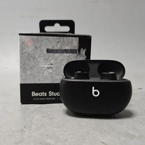 BOXED BEATS STUDIO BUDS