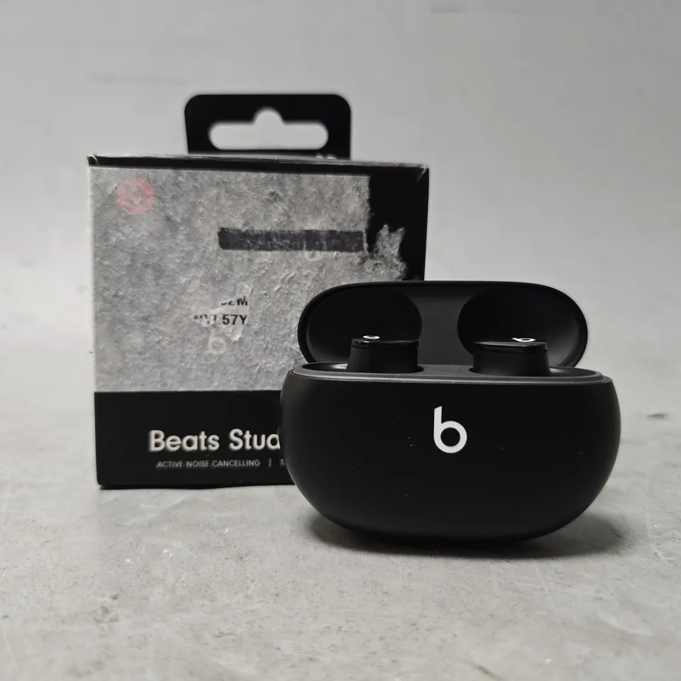 BOXED BEATS STUDIO BUDS 