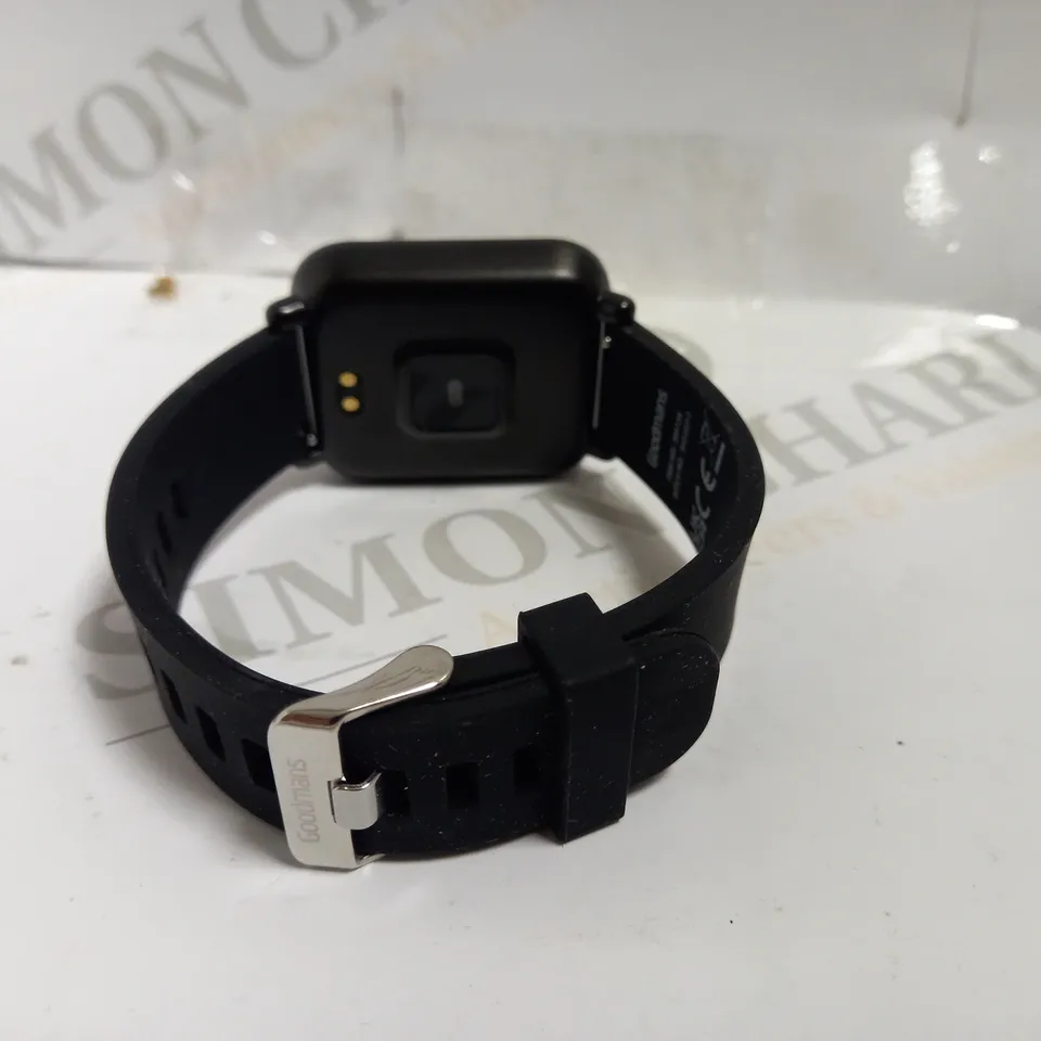 GOODMANS 364134 SMART WATCH - BLACK