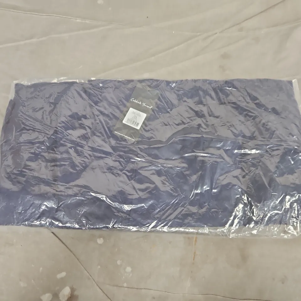 BAGGED LIVE UNLIMITED NAVY LONGLINE KNITTED CARDIGAN IN NAVY - UK 26