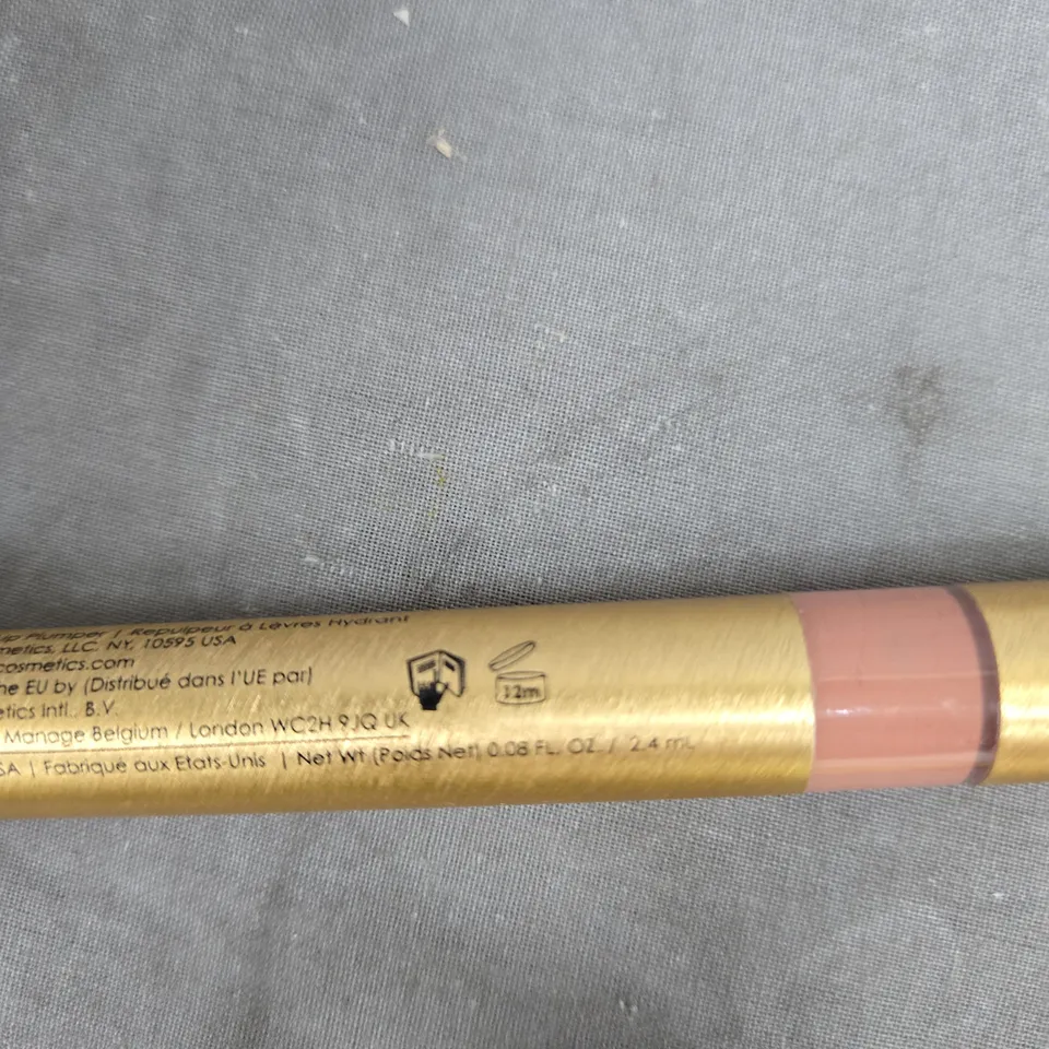 GRANDE LIPS HYDRATING LIP PLUMPER DUO – (2 X 2.4ML) – GRANDE COSMETICS