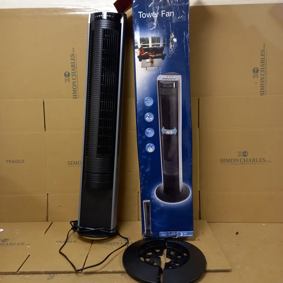 HONEYWELL HO-5500RE OSCILLATING TOWER FAN