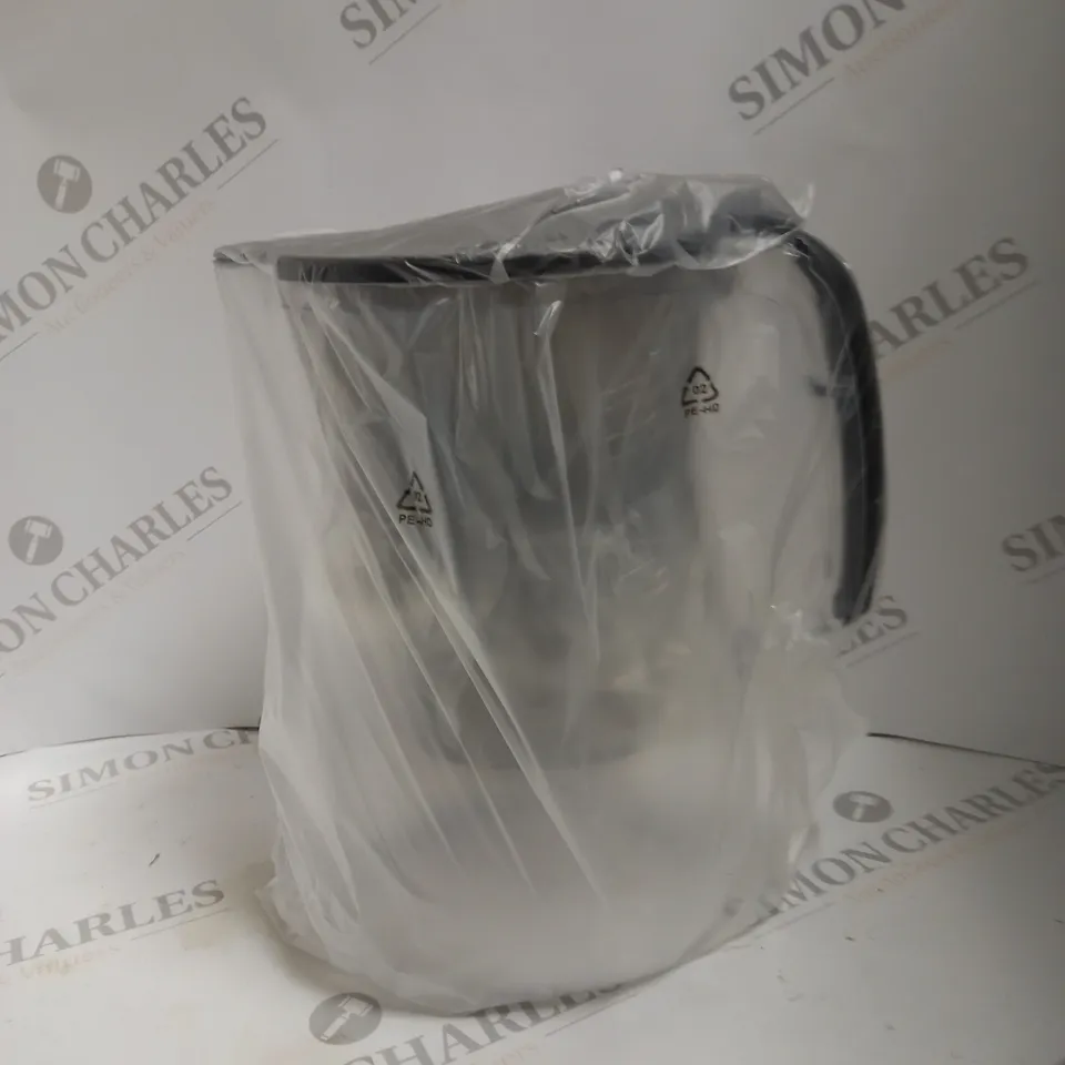 BOXED TRITAN AQUAPHOR WATER FILTER ONYX 4.2L BLACK