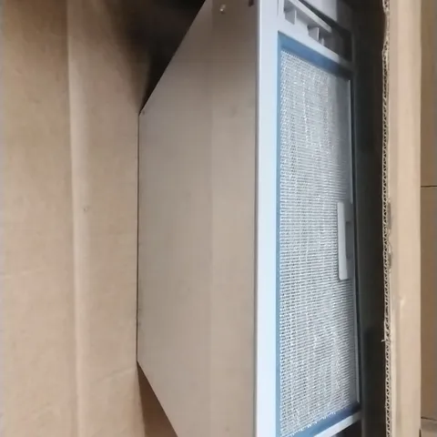 BOXED BOSCH SERIES 2 54CM CANOPY COOKER HOOD - GREY DLN53AA70B