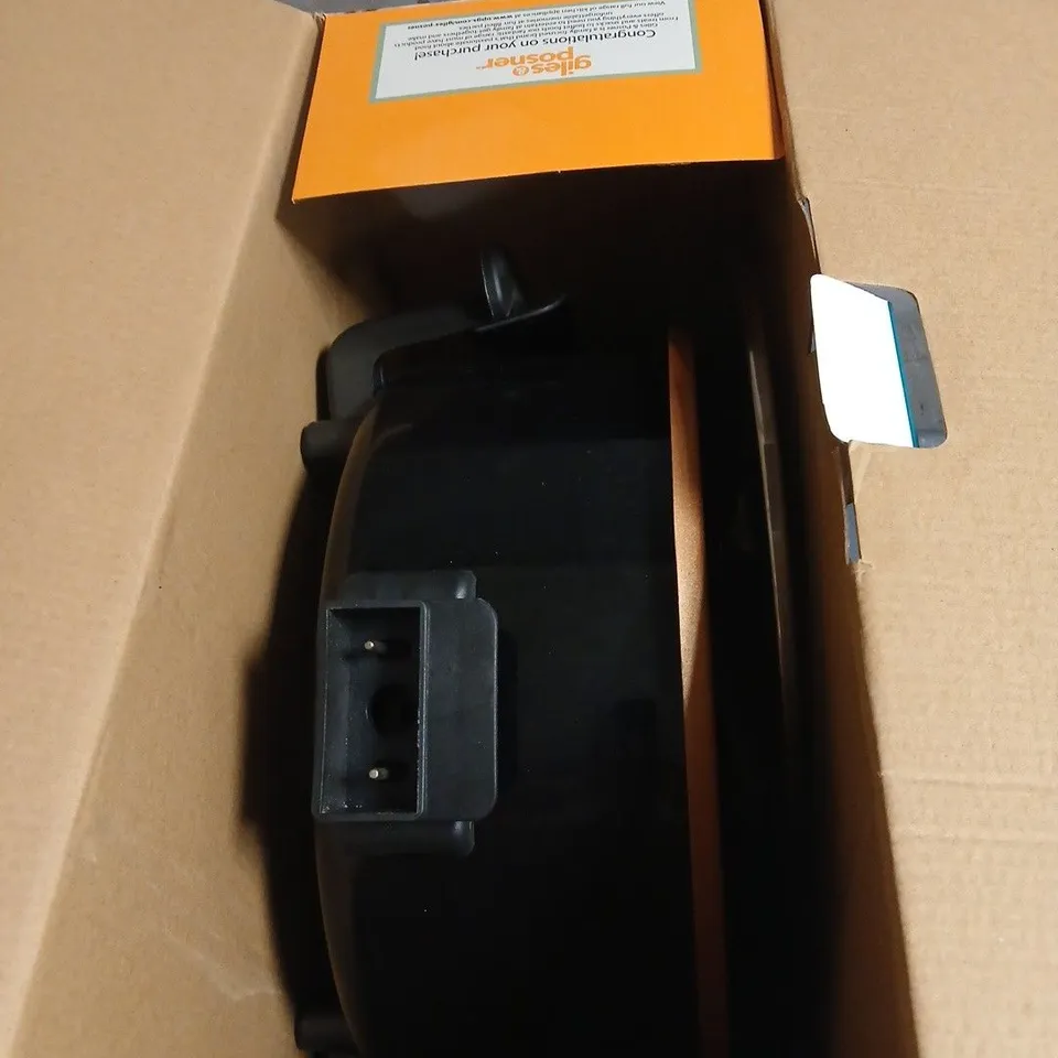 GILES AND POSNER FAMILY MULTI MEAL MAKER