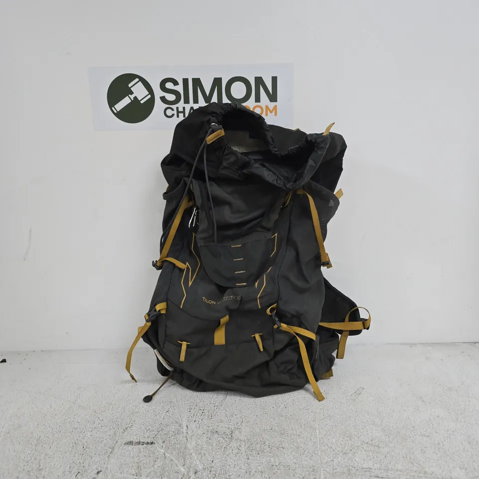OSPREY TALON VELOCITY 20 BACK PACK