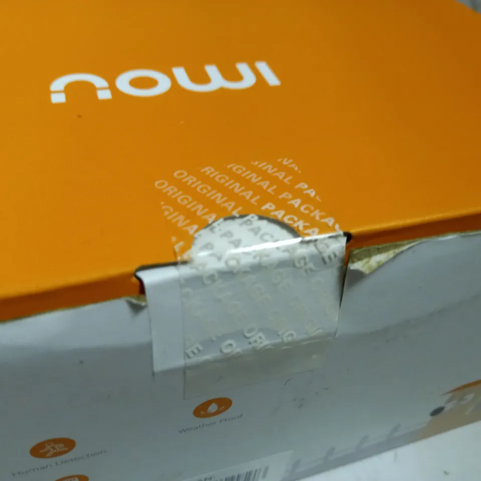 SEALED IMOU BULLET 2C-D OUTDOOR SECURITY CAMERA - 1080P