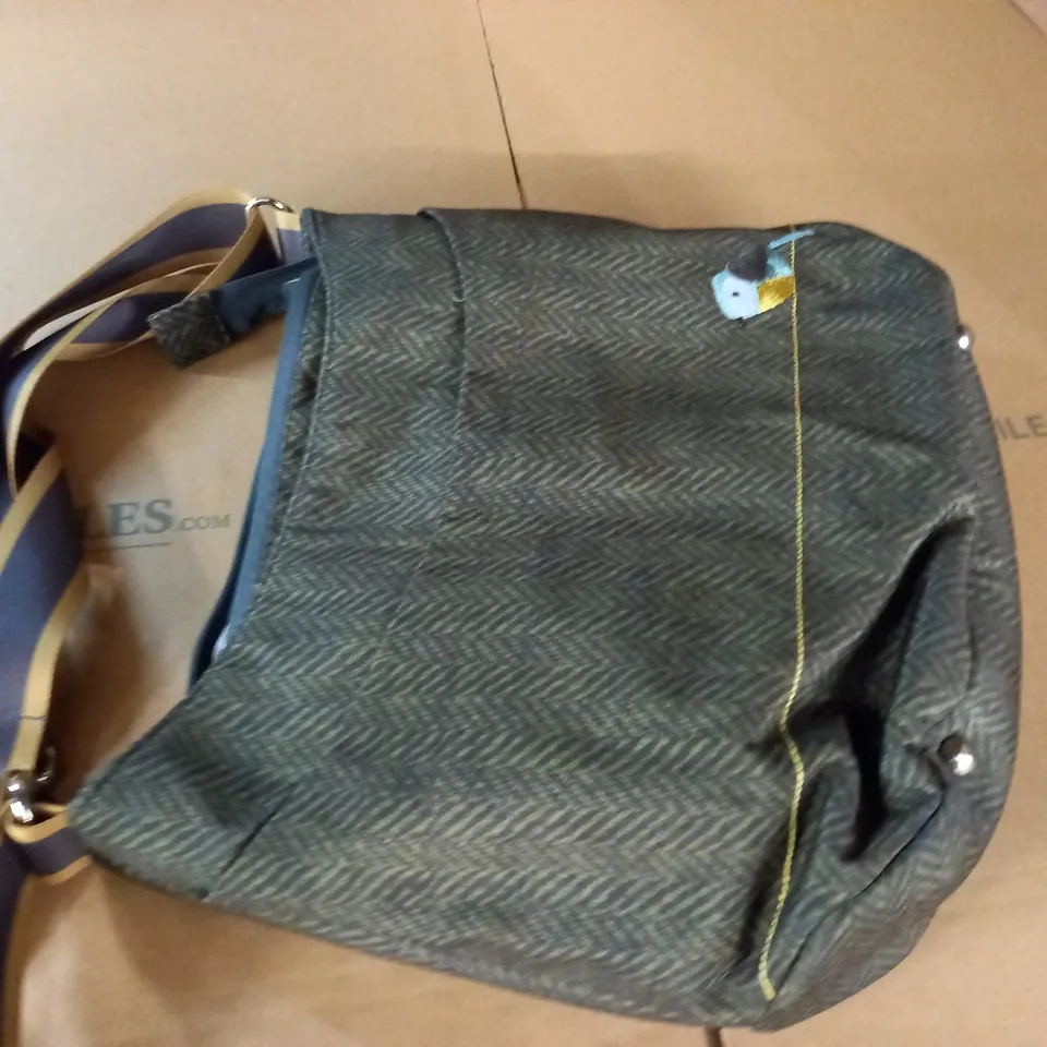 COSATTO GREEN BABY CHANGING BAG