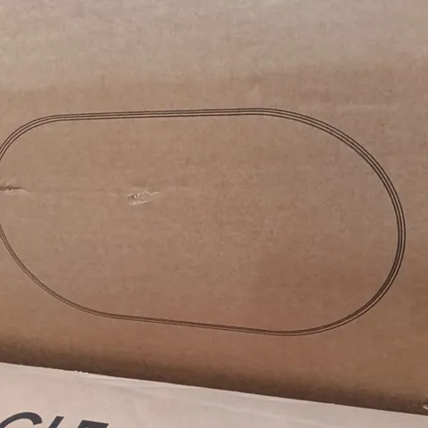 BOXED BATHROOM MIRROR (1BOX)