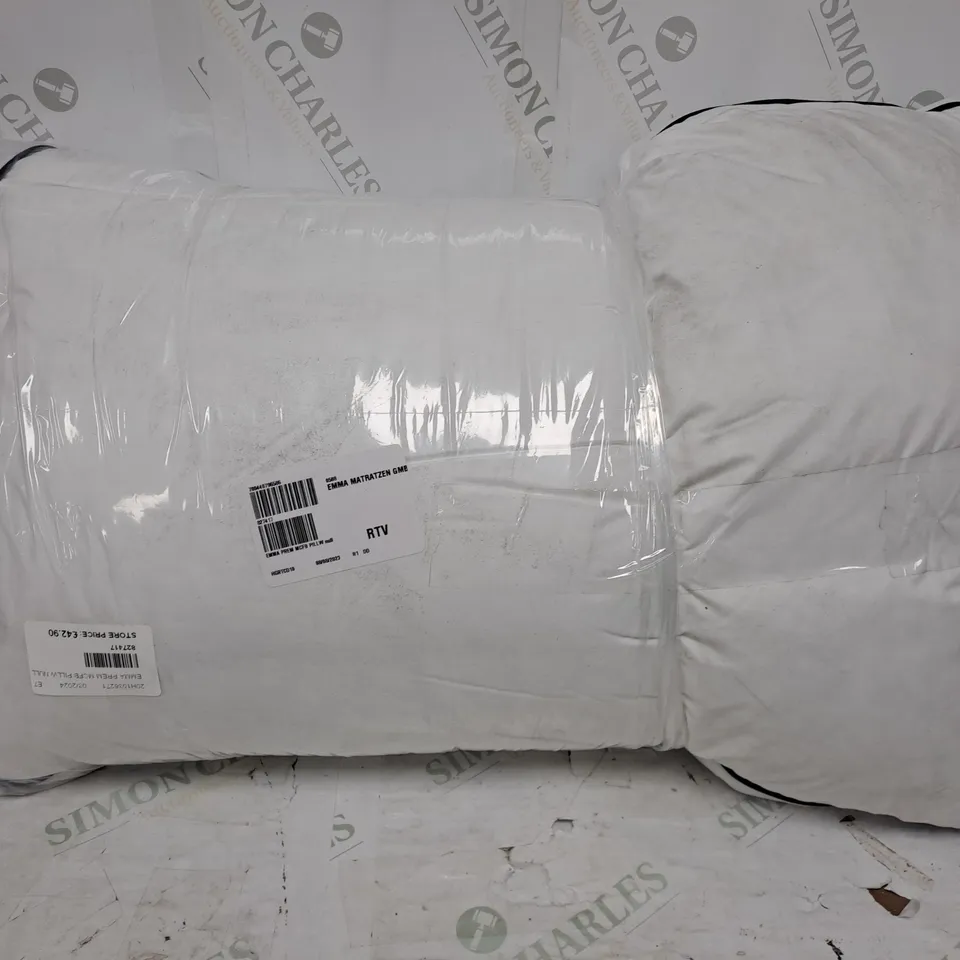 EMMA PREMIUM MICROFIBRE PILLOW