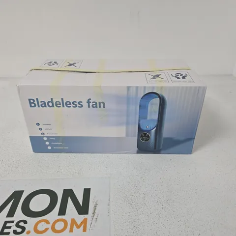 BLADELESS FAN – BOXED 