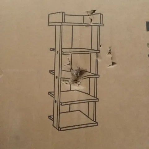 BOXED NEO SHELVES