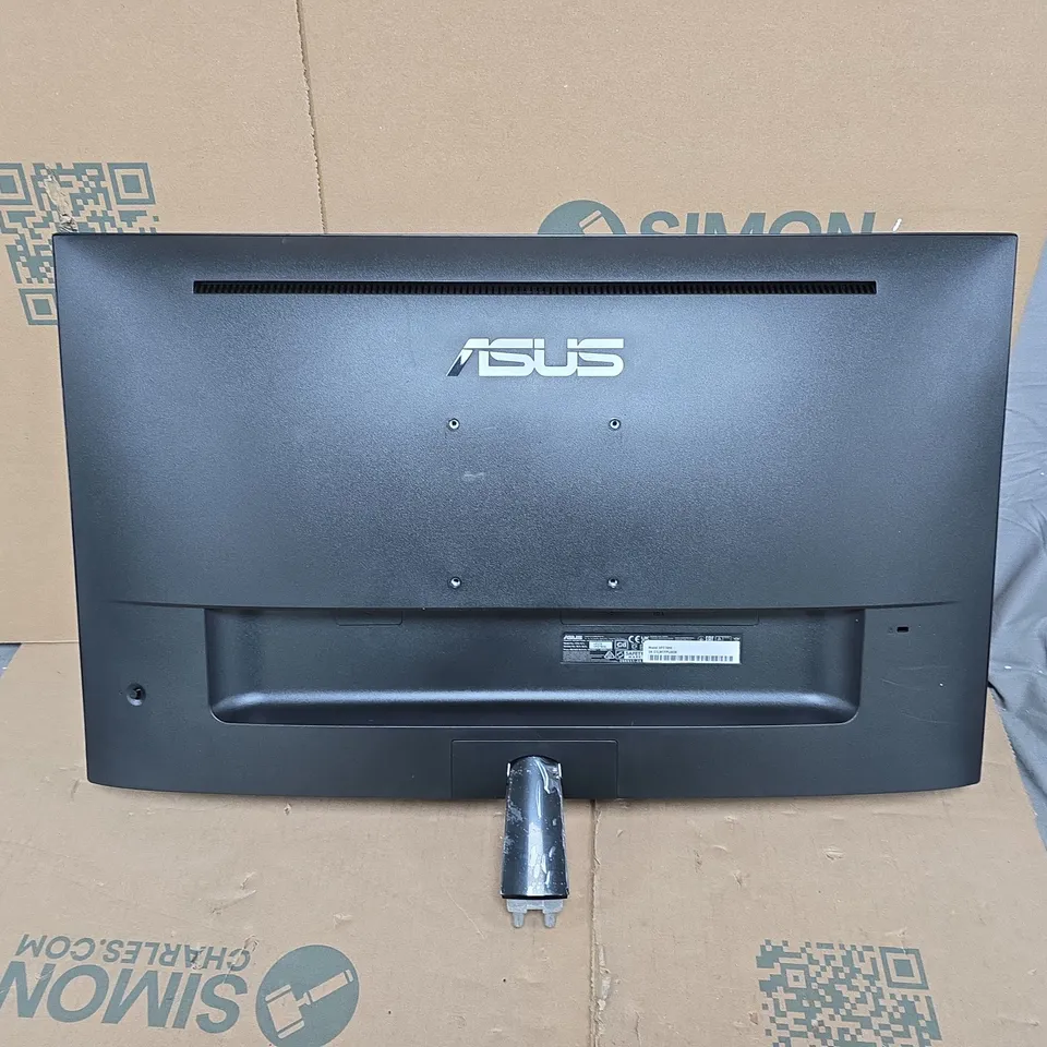 ASUS 28" MONITOR – BLACK LCD DISPLAY - UNBOXED 