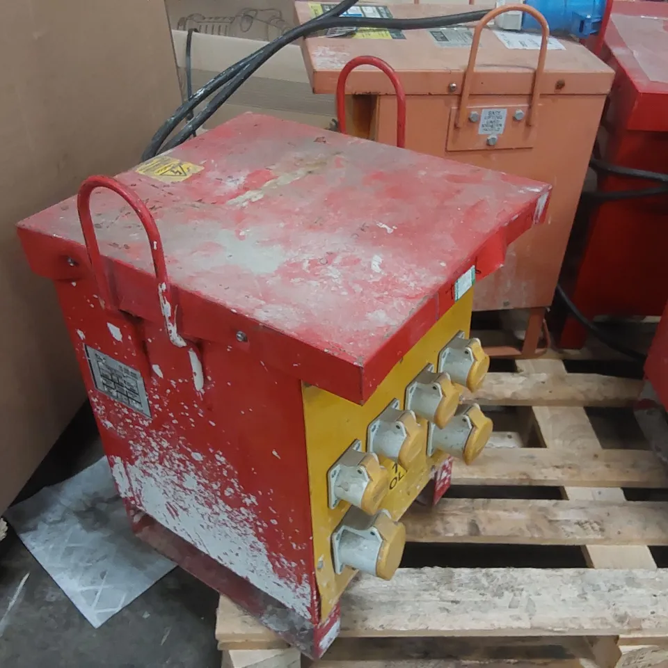 TMC SITE TRANSFORMER