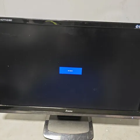 IIYAMA PROLIFE E2407HDSD MONITOR - PL2400
