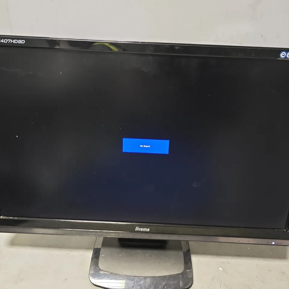 IIYAMA PROLIFE E2407HDSD MONITOR - PL2400