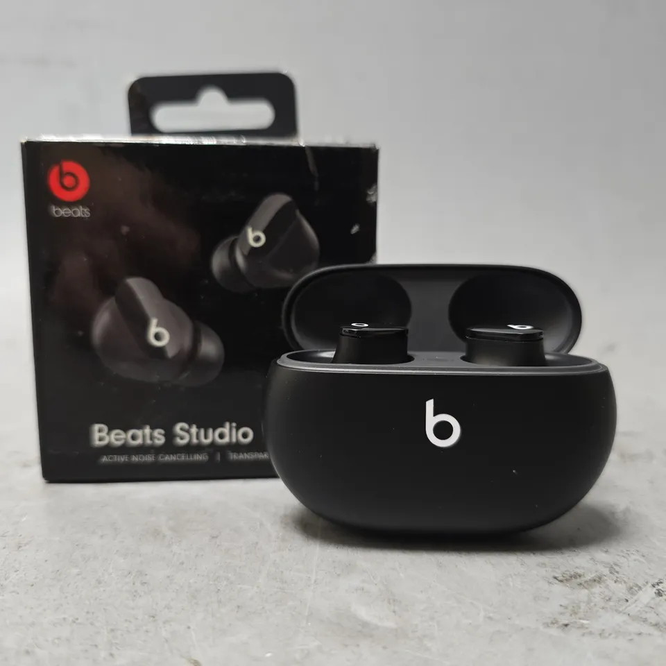 BOXED BEATS STUDIO BUDS 