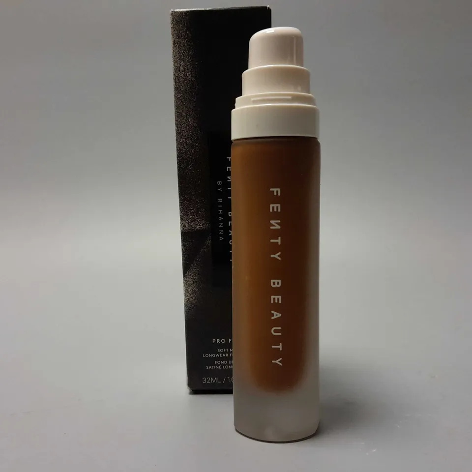 BOXED FENTY BEAUTY BY RIHANNA PRO FILT'R LONGWEAR FOUNDATION (460)