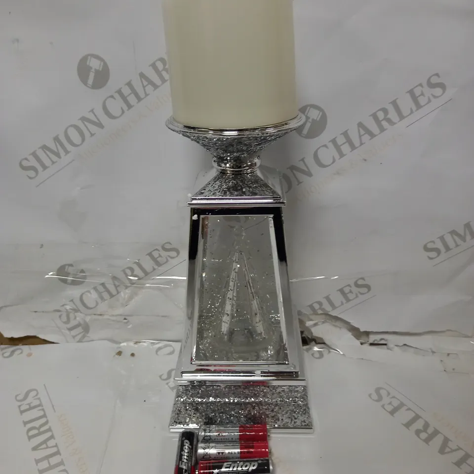 JULIEN MACDONALD FLAMELESS CANDLE HOLDER (CHRISTMAS TREE)
