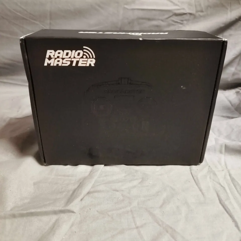 RADIOMASTER POCKET RC TRANSMITTER – BOXED