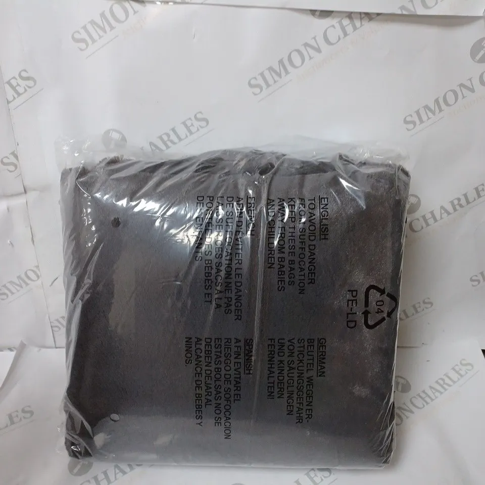 BOXED COZEE HOME HEATED BLANKET IN GREY 