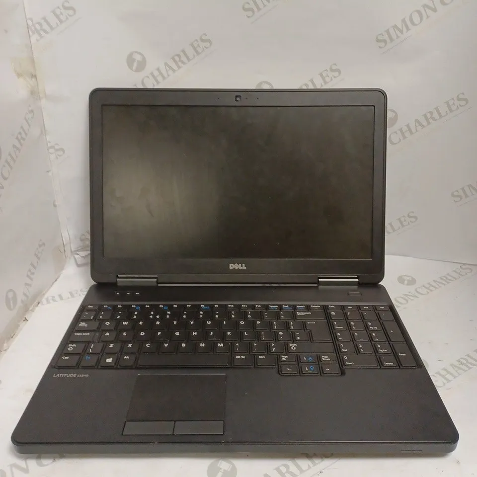 DELL LATITUDE E5540 LAPTOP