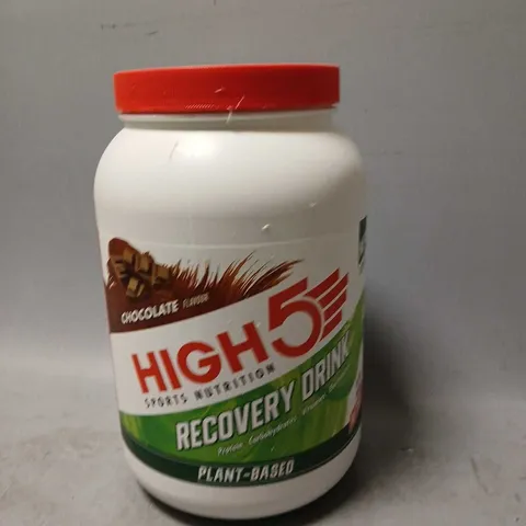 HIGH 5 SPORTS NUTRION PLANT BASE RECOVERY DRINK