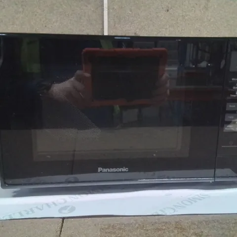 BOXED PANASONIC MICROWAVE 