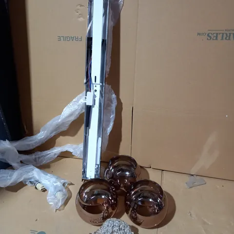 STELLA 3 LIGHT CEILING PENDANT