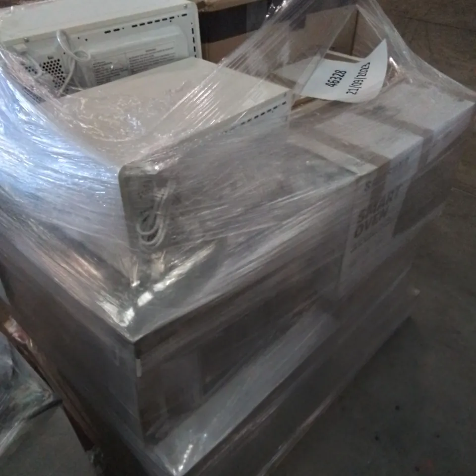 PALLET TO CONTAIN APPROXIMATELY  ASSORTED ELECTRONIC GOODS & PRODUCTS. INCLUDES