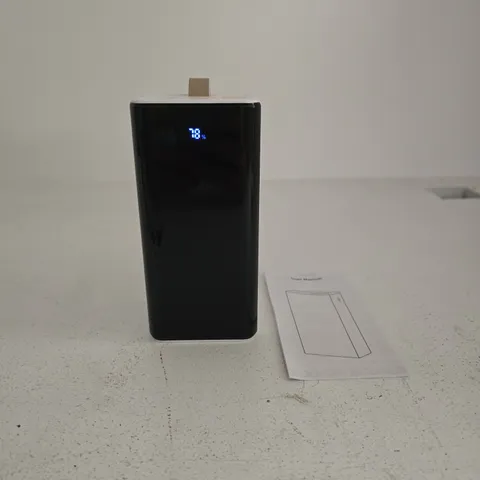 HINNE KS5 POWER BANK WITH MANUAL